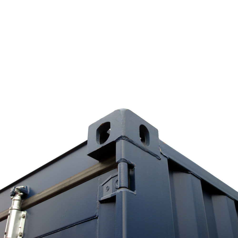 The Container Is the Frame, Not the Floor Plan