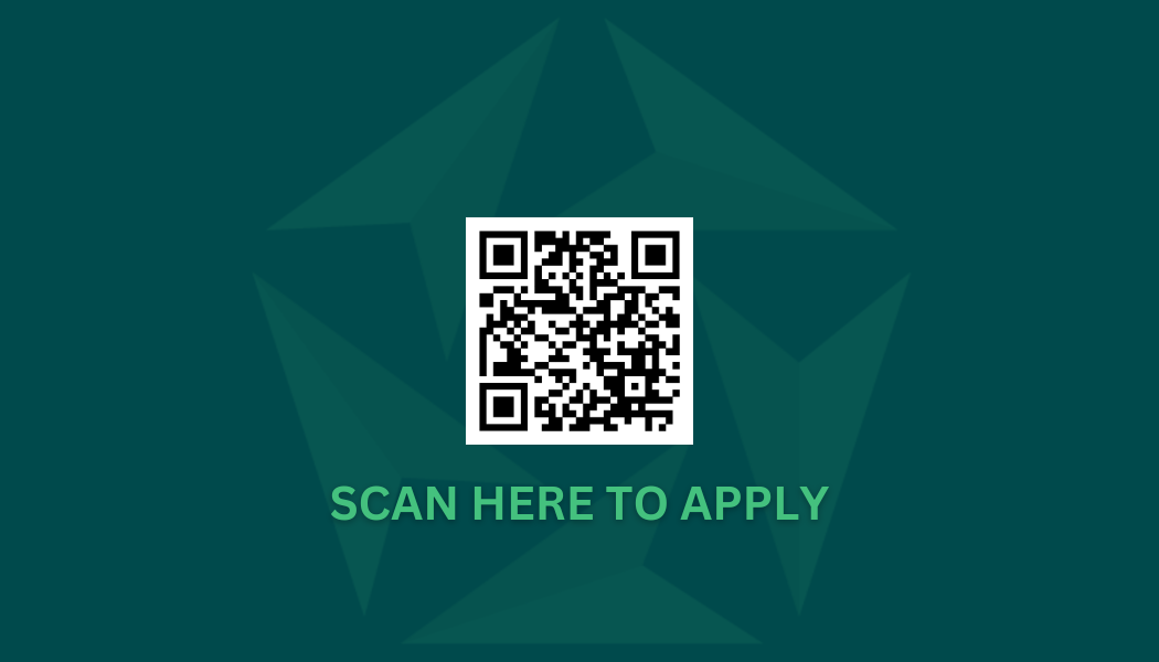 Texana Bank QR Code - Scan to Apply